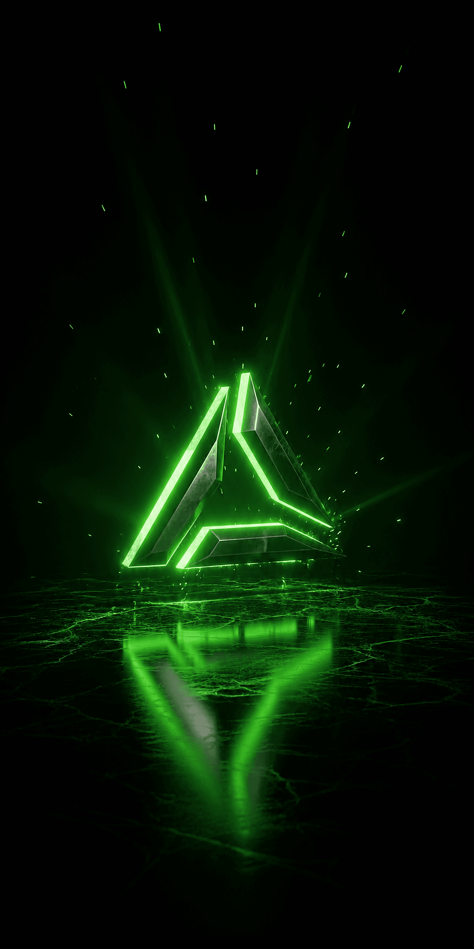Delta Lab Trade visual